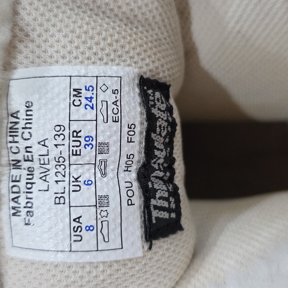 Columbia Lavela Women's Tan Waterproof Winter Boots Size 8 - Picture 6 of 9